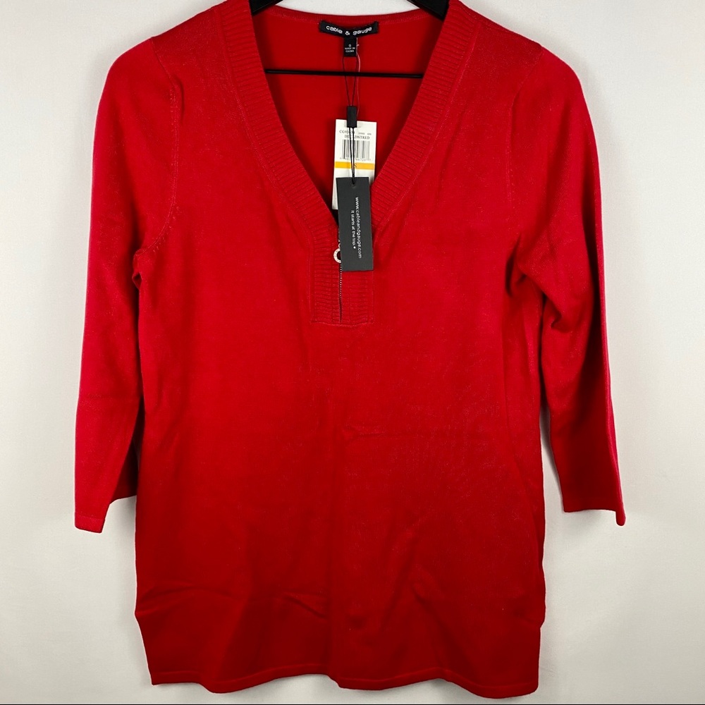 Cable & Gauge Top